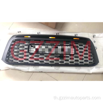 Tundra 2007-2013 Bumper Grille พร้อมสัญลักษณ์